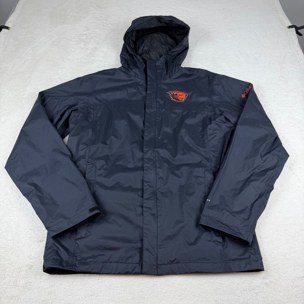 Columbia Sportswear Oregon State Beavers‎ Omni Tech Jacket Men's Size S